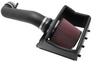 Ford F-150 Performance Air Intake - K&N Engineering - FIPK - `11-`14